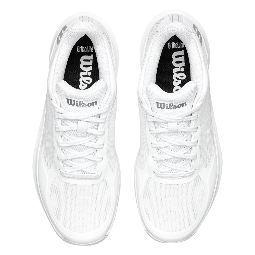 Chaussures de padel Femme Wilson Hurakn Lite Blanc