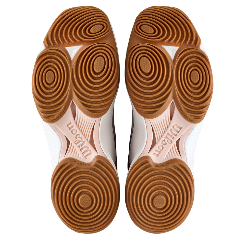 Chaussures de padel Femme Wilson Hurakn Lite Blanc/Rose