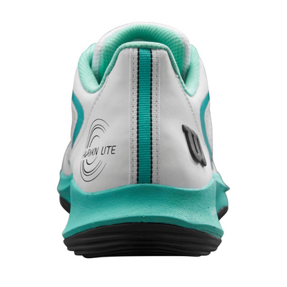 Chaussures de padel Femme Wilson Hurakn Lite Blanc/Vert