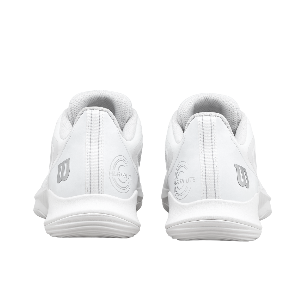 Chaussures de padel Femme Wilson Hurakn Lite Blanc
