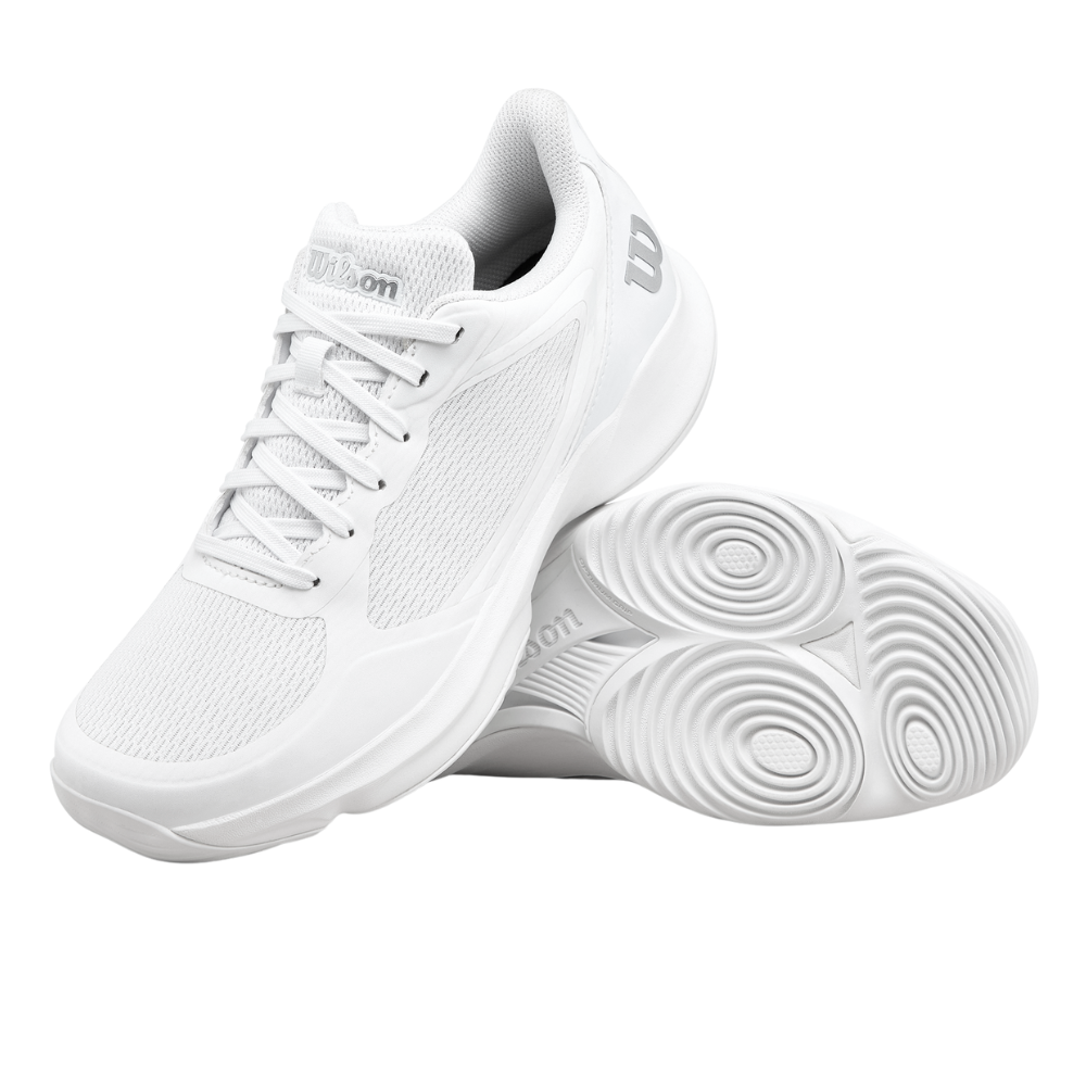 Chaussures de padel Femme Wilson Hurakn Lite Blanc