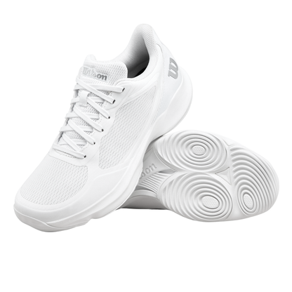 Chaussures de padel Femme Wilson Hurakn Lite Blanc