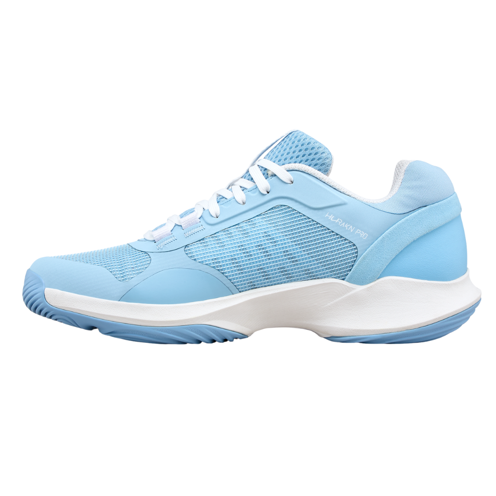 Chaussures de padel Femme Wilson Hurakn Pro V2 Bleu