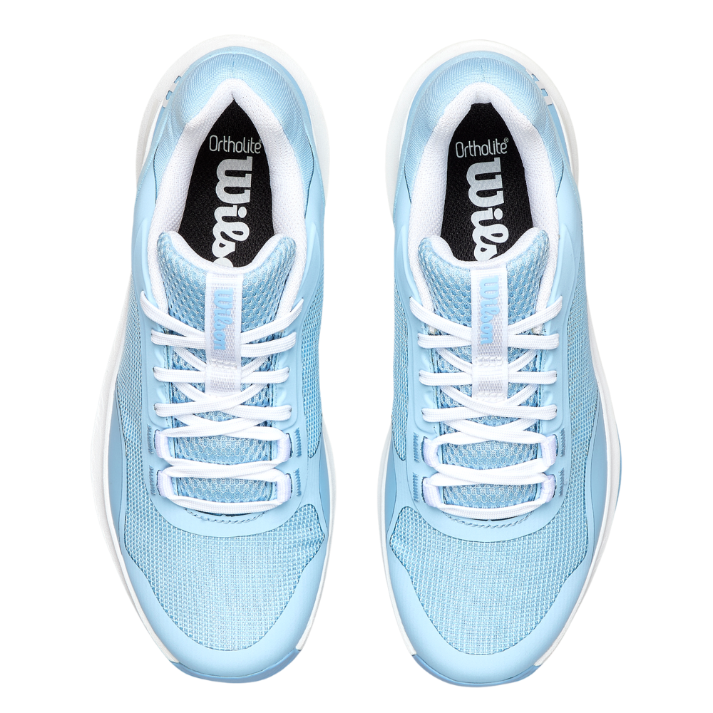 Chaussures de padel Femme Wilson Hurakn Pro V2 Bleu