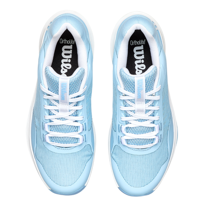 Chaussures de padel Femme Wilson Hurakn Pro V2 Bleu