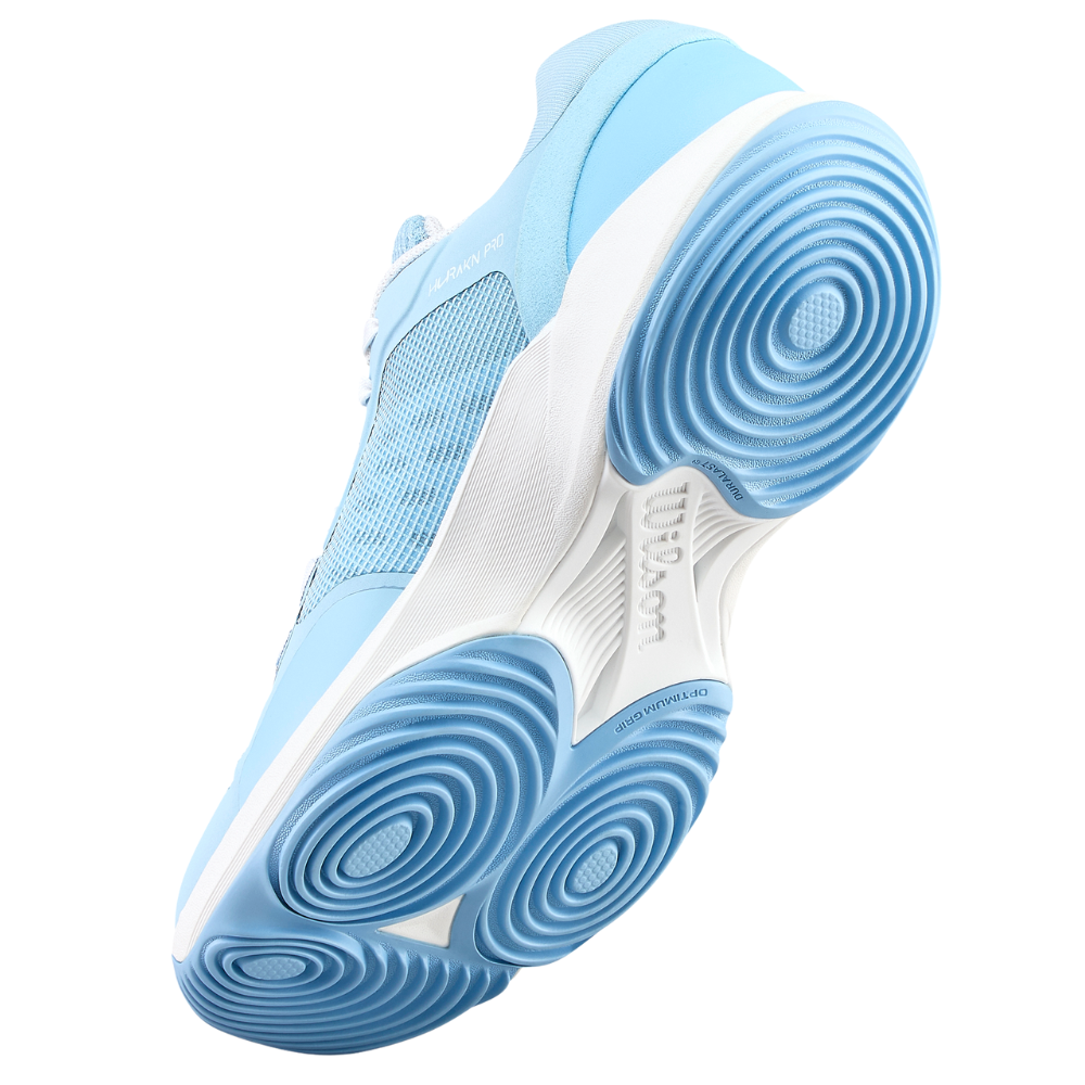 Chaussures de padel Femme Wilson Hurakn Pro V2 Bleu