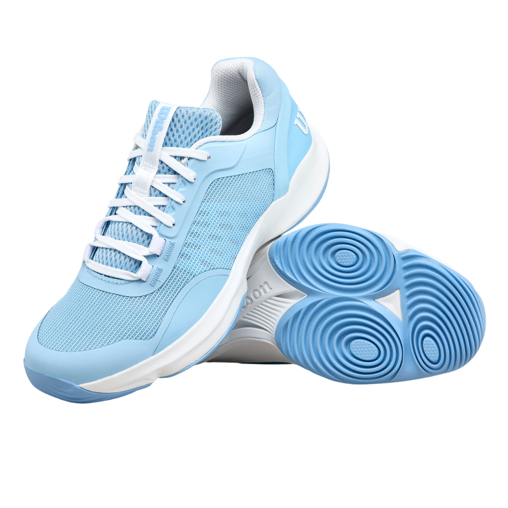 Chaussures de padel Femme Wilson Hurakn Pro V2 Bleu