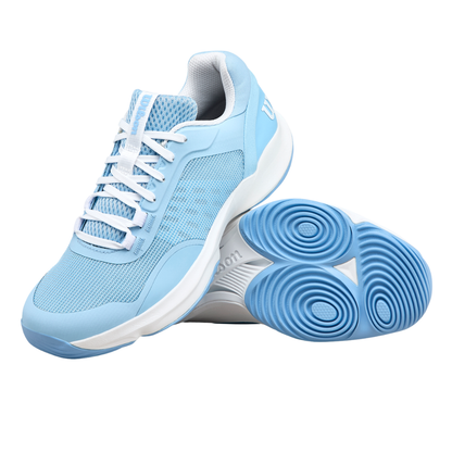 Chaussures de padel Femme Wilson Hurakn Pro V2 Bleu