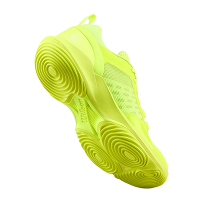 Chaussures de padel Femme Wilson Hurakn Pro V2 Jaune