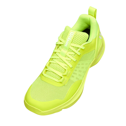 Chaussures de padel Femme Wilson Hurakn Pro V2 Jaune