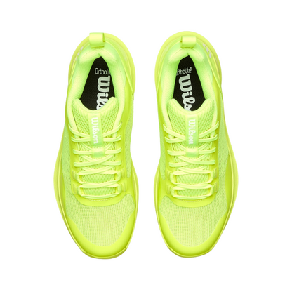 Chaussures de padel Femme Wilson Hurakn Pro V2 Jaune