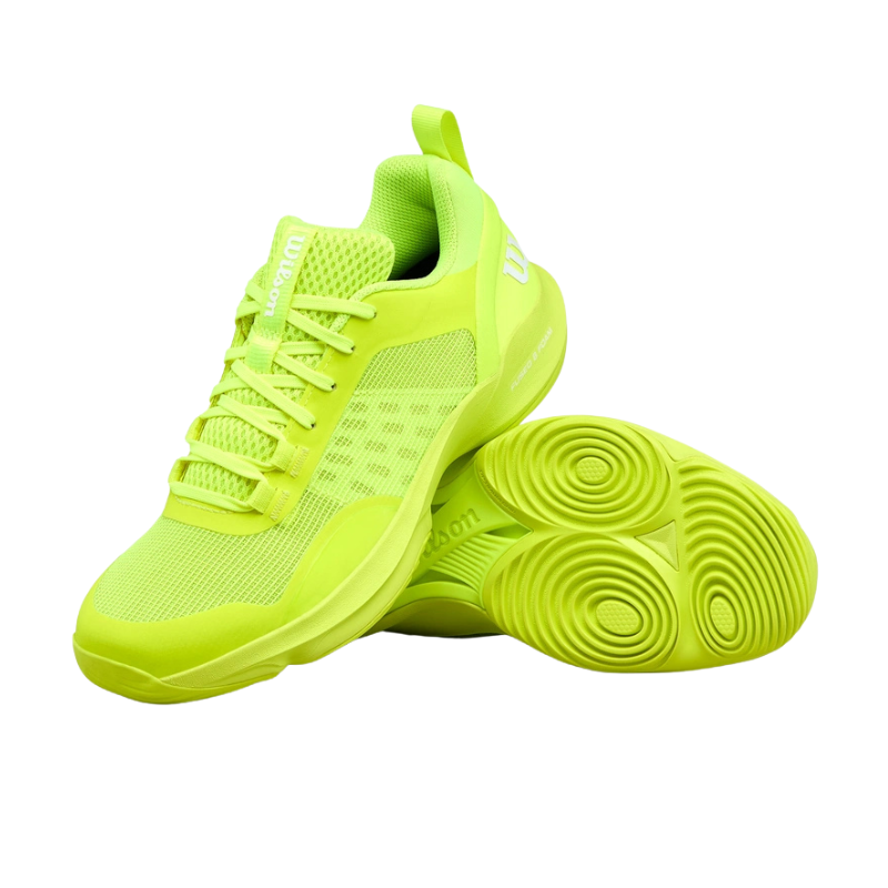 Chaussures de padel Femme Wilson Hurakn Pro V2 Jaune