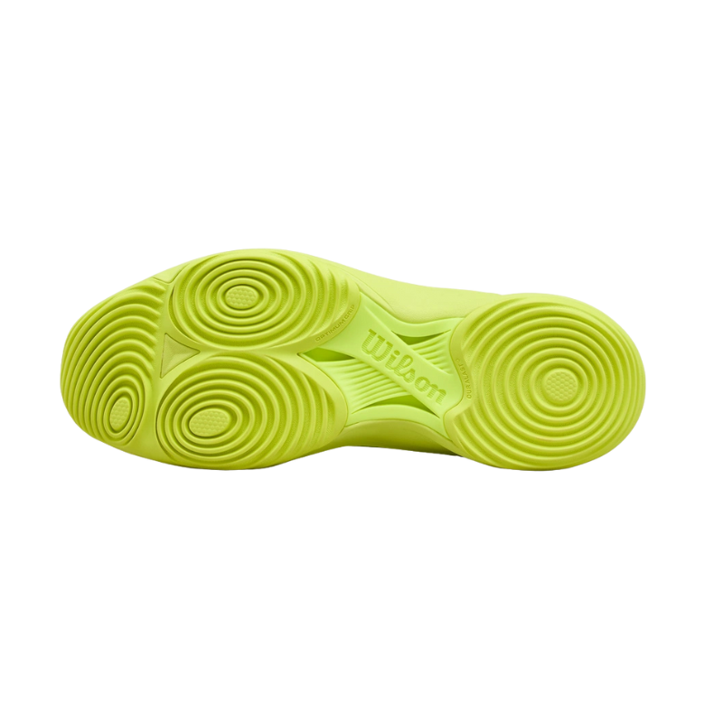 Chaussures de padel Femme Wilson Hurakn Pro V2 Jaune