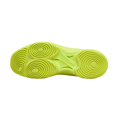 Chaussures de padel Femme Wilson Hurakn Pro V2 Jaune