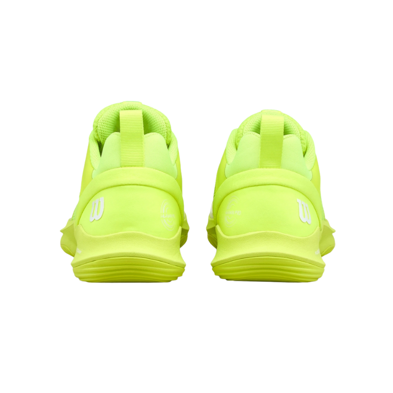 Chaussures de padel Femme Wilson Hurakn Pro V2 Jaune