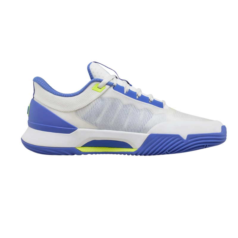 Chaussures de padel Femme Wilson Intrigue Tour Padel Blanc/Bleu