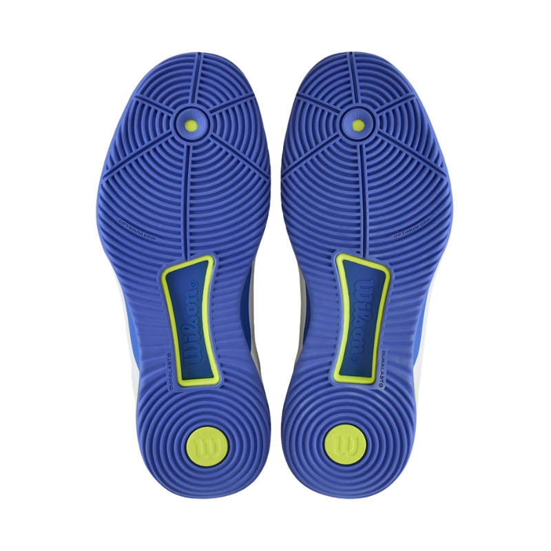 Chaussures de padel Femme Wilson Intrigue Tour Padel Blanc/Bleu