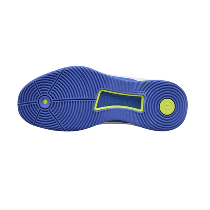 Chaussures de padel Femme Wilson Intrigue Tour Padel Blanc/Bleu