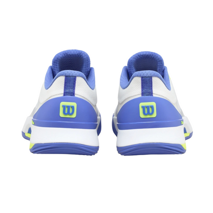 Chaussures de padel Femme Wilson Intrigue Tour Padel Blanc/Bleu