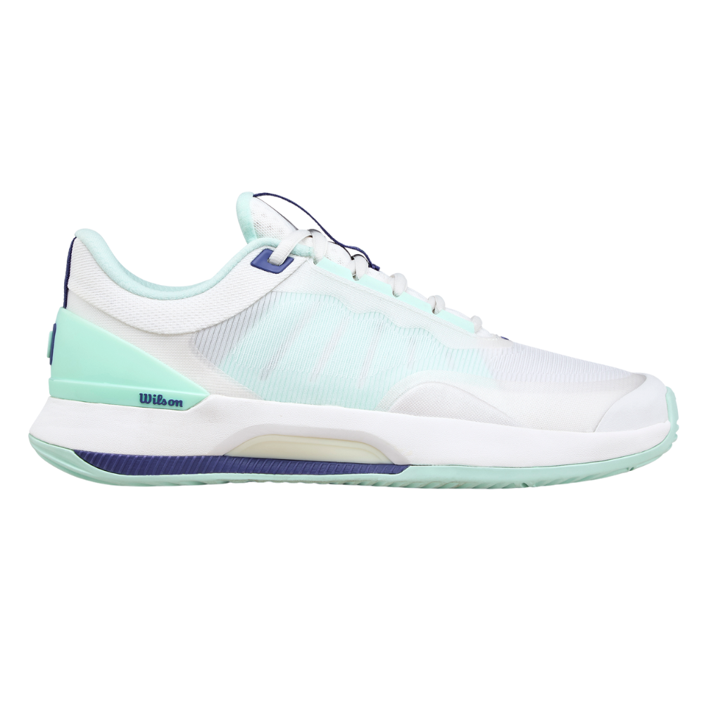 Chaussures de padel Femme Wilson Intrigue Tour Padel Blanc