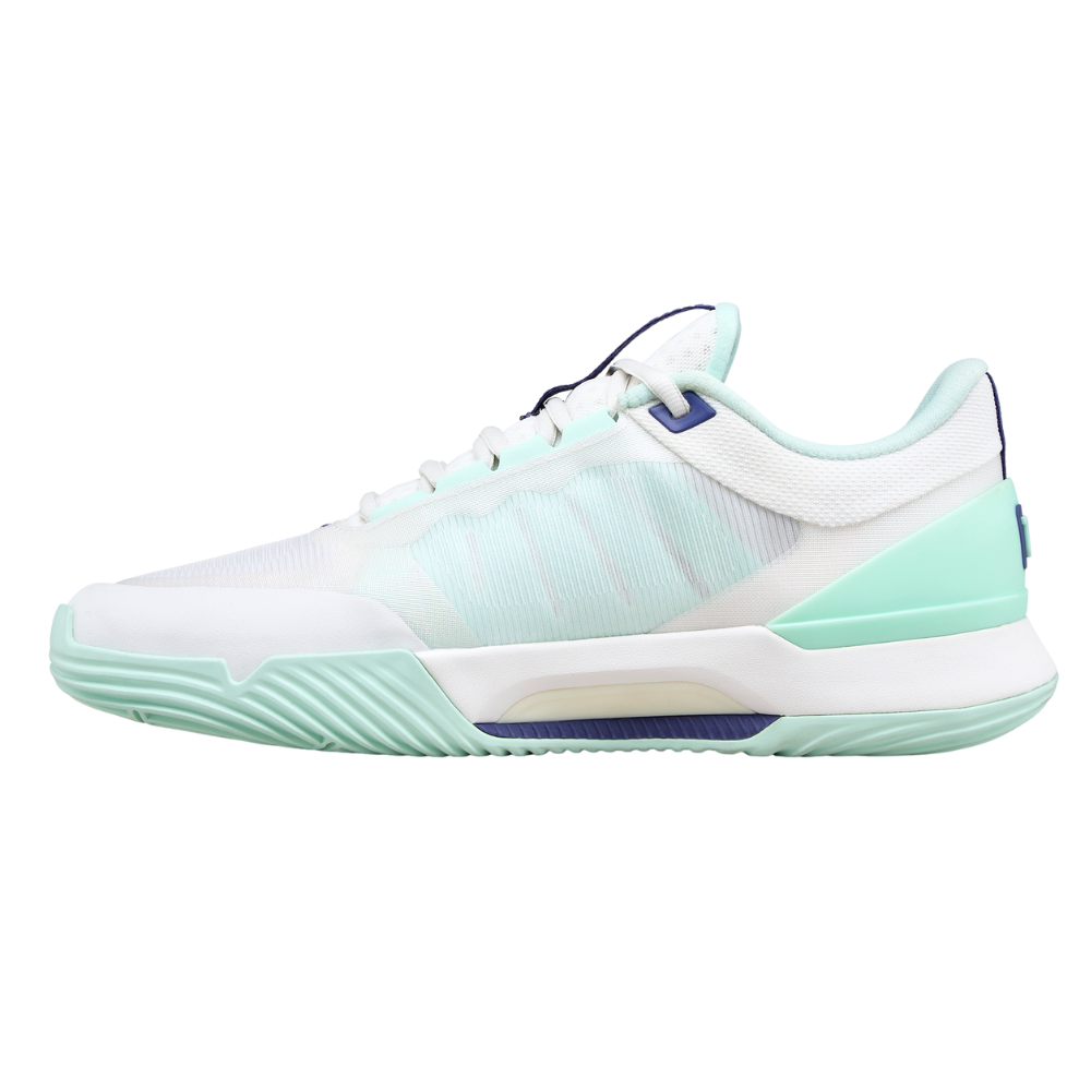 Chaussures de padel Femme Wilson Intrigue Tour Padel Blanc