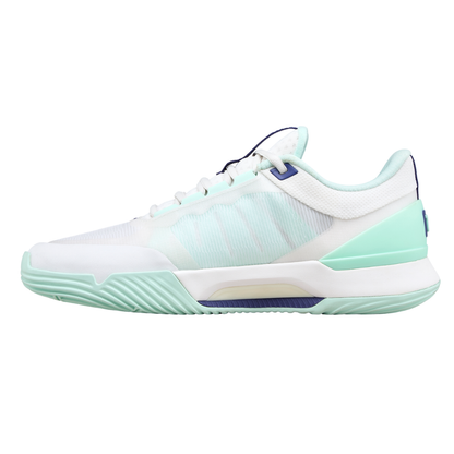 Chaussures de padel Femme Wilson Intrigue Tour Padel Blanc