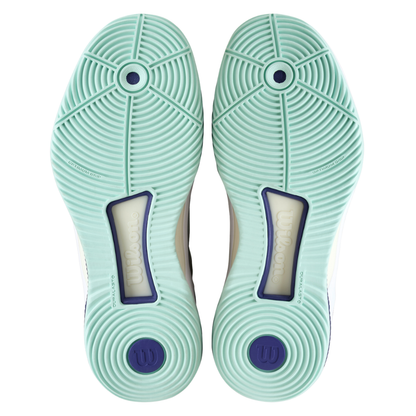 Chaussures de padel Femme Wilson Intrigue Tour Padel Blanc