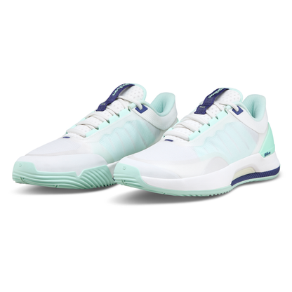 Chaussures de padel Femme Wilson Intrigue Tour Padel Blanc