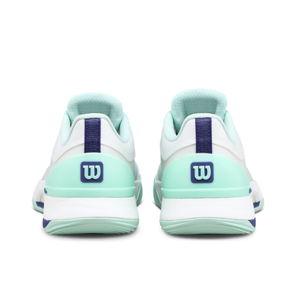 Chaussures de padel Femme Wilson Intrigue Tour Padel Blanc