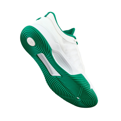 Chaussures de padel Femme Wilson Intrigue Tour Padel Blanc/Vert