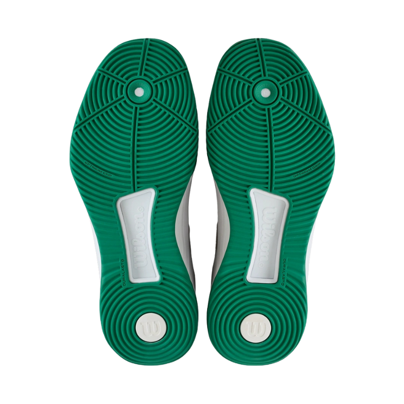 Chaussures de padel Femme Wilson Intrigue Tour Padel Blanc/Vert