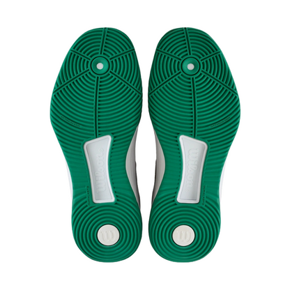 Chaussures de padel Femme Wilson Intrigue Tour Padel Blanc/Vert