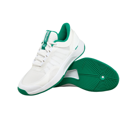 Chaussures de padel Femme Wilson Intrigue Tour Padel Blanc/Vert
