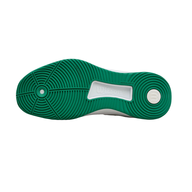 Chaussures de padel Femme Wilson Intrigue Tour Padel Blanc/Vert