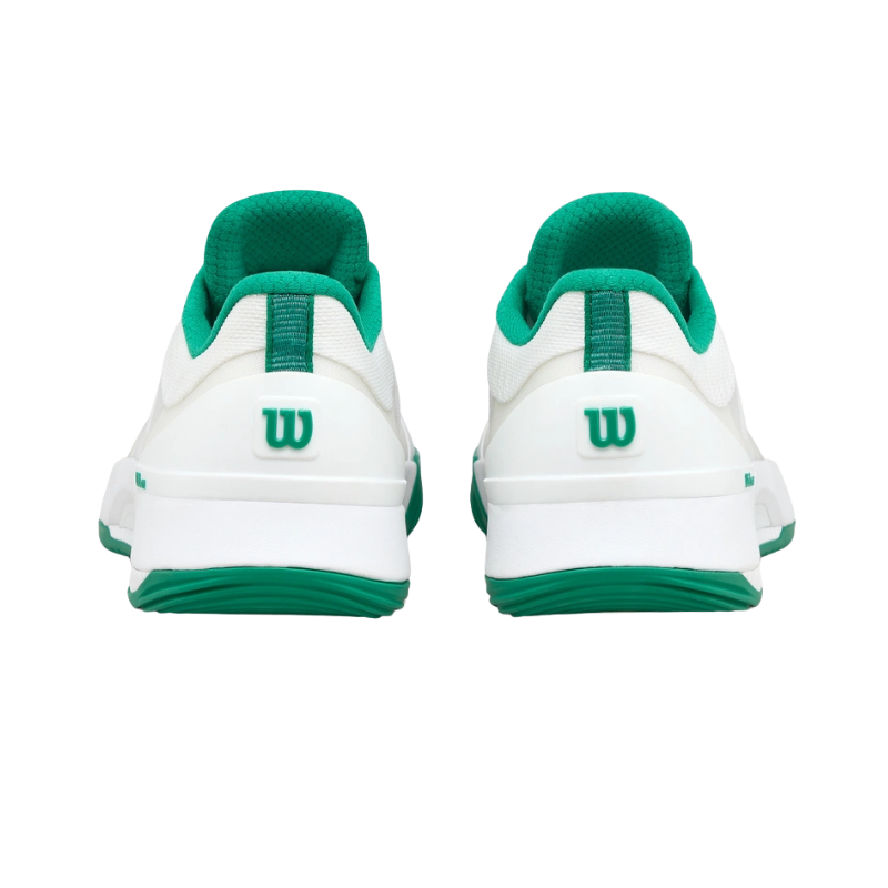 Chaussures de padel Femme Wilson Intrigue Tour Padel Blanc/Vert