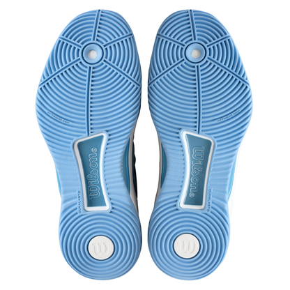 Chaussures de padel Femme Wilson Intrigue Tour Padel Bleu