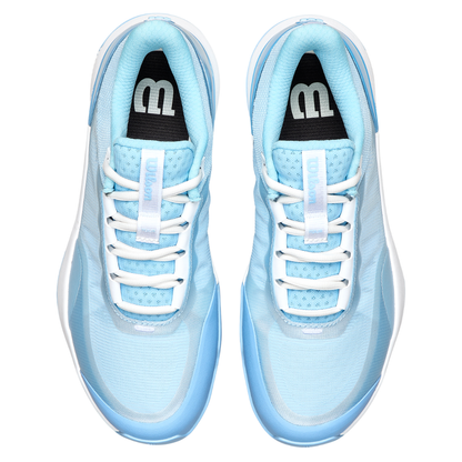 Chaussures de padel Femme Wilson Intrigue Tour Padel Bleu
