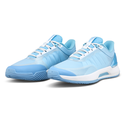 Chaussures de padel Femme Wilson Intrigue Tour Padel Bleu