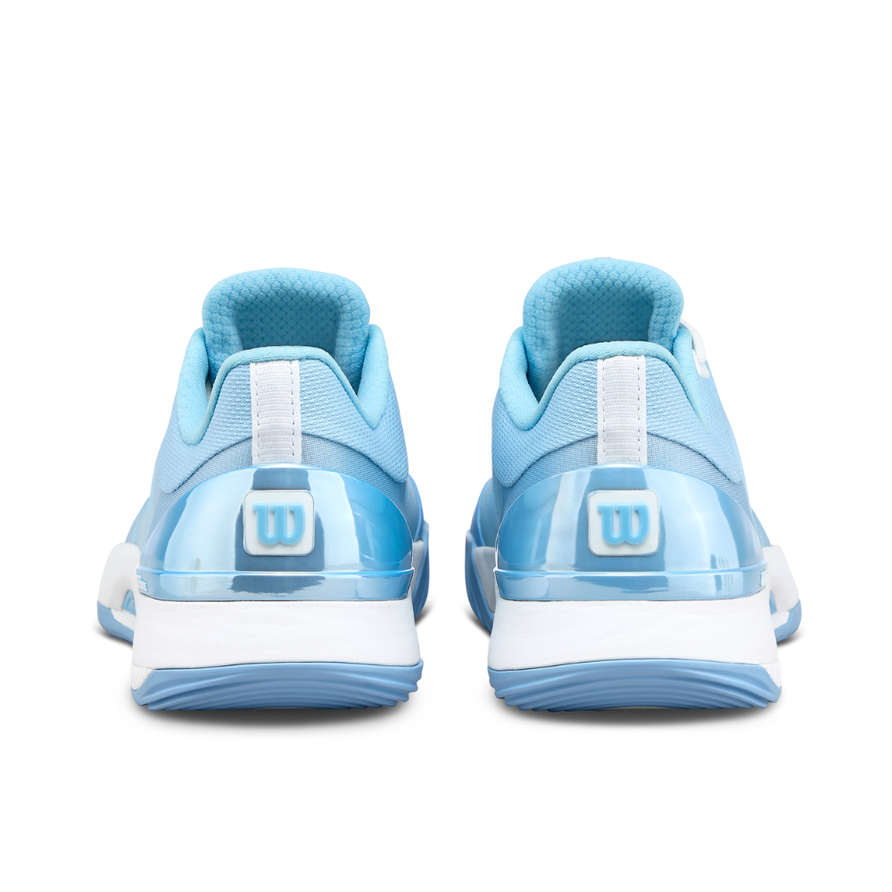 Chaussures de padel Femme Wilson Intrigue Tour Padel Bleu