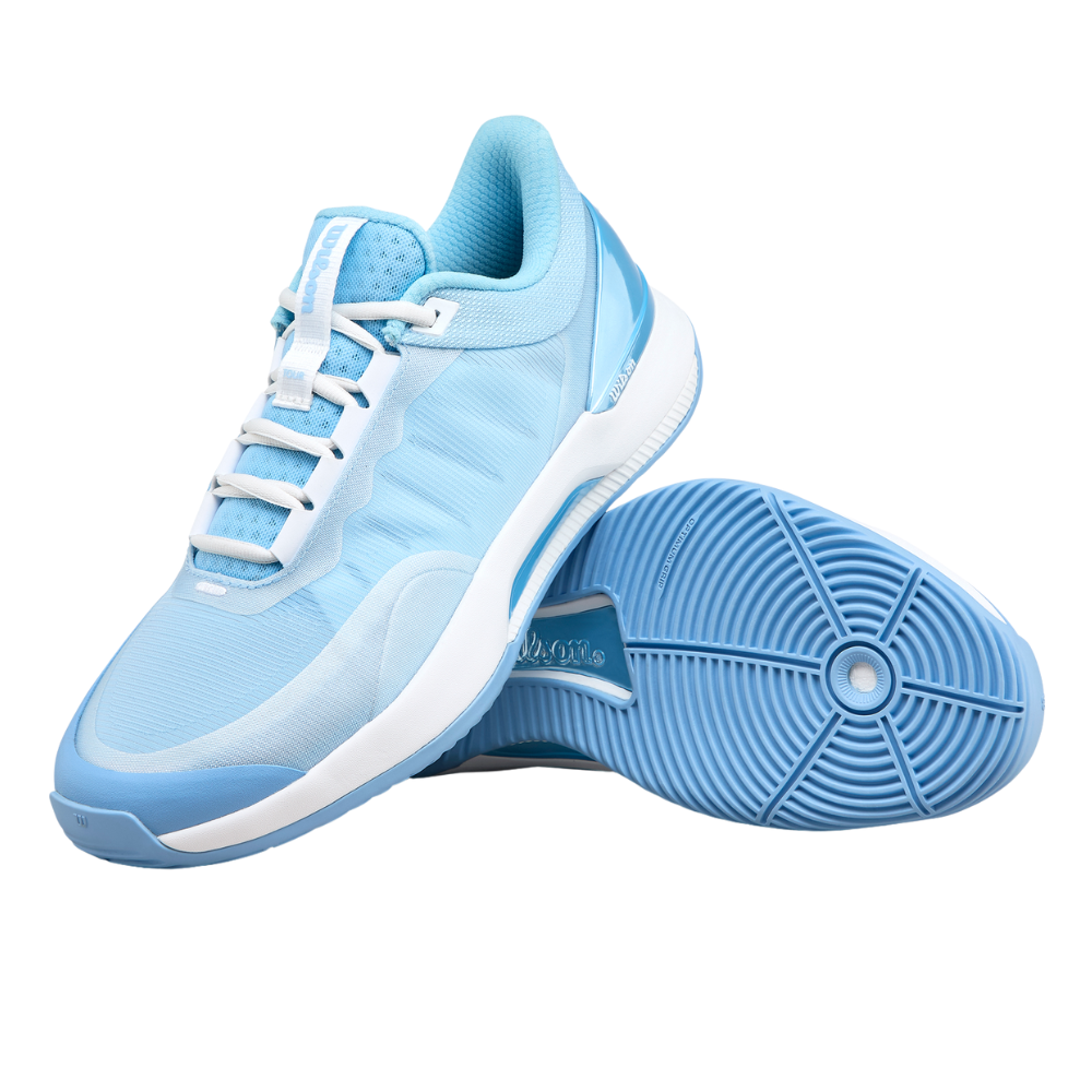 Chaussures de padel Femme Wilson Intrigue Tour Padel Bleu