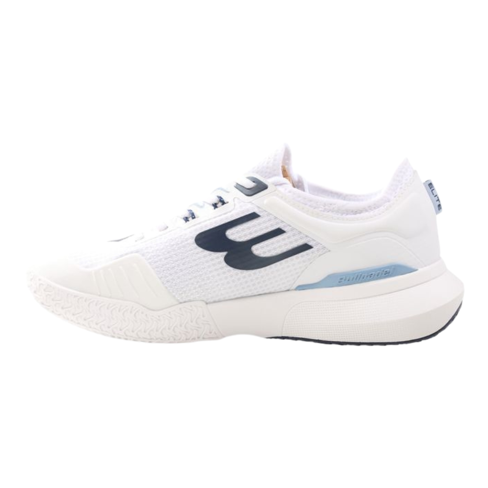 Chaussures de padel Femme Bullpadel Elite 26V Blanc