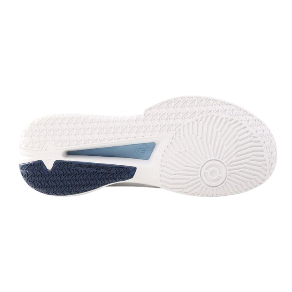 Chaussures de padel Femme Bullpadel Elite 26V Blanc