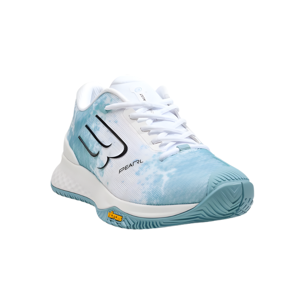 Chaussures de padel Femme Bullpadel Pearl Vibram 26V Bleu