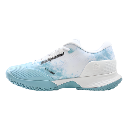 Chaussures de padel Femme Bullpadel Pearl Vibram 26V Bleu
