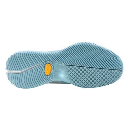 Chaussures de padel Femme Bullpadel Pearl Vibram 26V Bleu