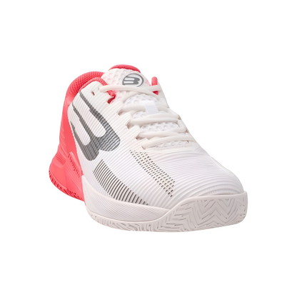 Chaussures de padel Femme Bullpadel Performance Comfort 26V Blanc