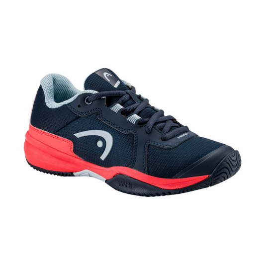 Chaussures de padel Junior Head Sprint 3.5 Bleu