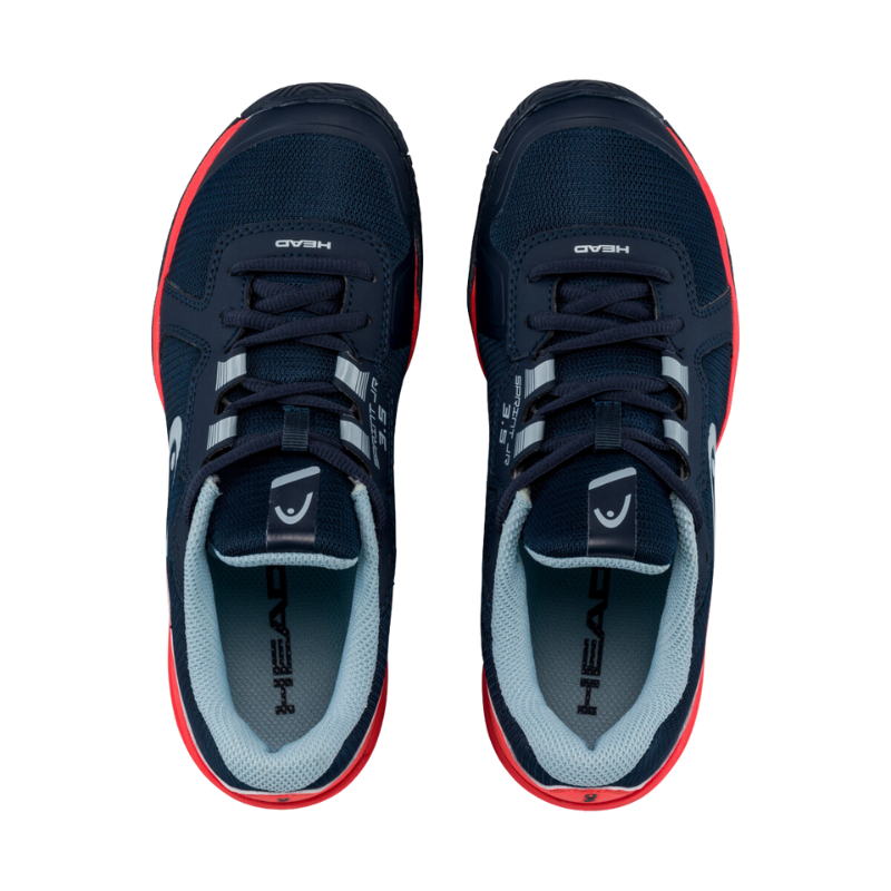 Chaussures de padel Junior Head Sprint 3.5 Bleu