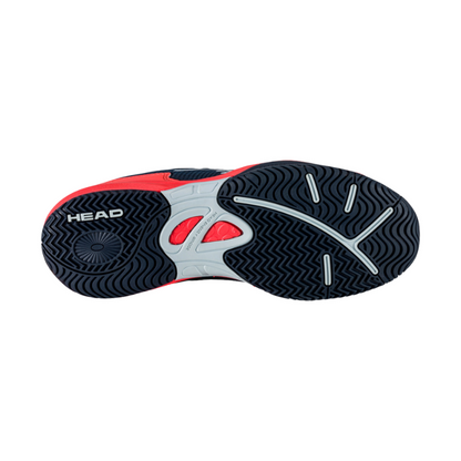 Chaussures de padel Junior Head Sprint 3.5 Bleu
