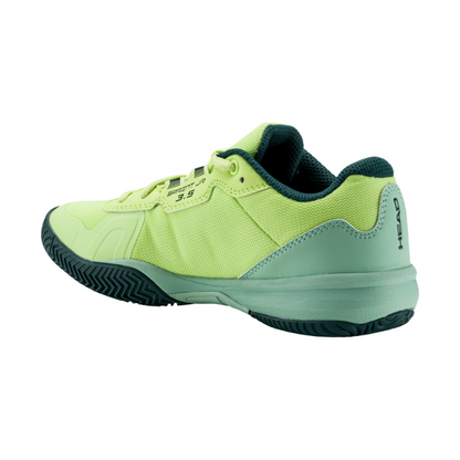 Chaussures de padel Junior Head Sprint 3.5 Vert
